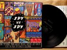 JAZZ LP: SPY vs SPY JOHN ZORN PLAY THE MUSIC OF ORNETTE COLEMAN 9 60844-1 INSERT