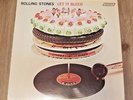 Rolling Stones - Let It Bleed (NPS-4) 1969 33rpm Classic Rock LP