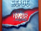 AC/DC THE RAZORS EDGE BRAND NEW FACTORY SEALED 180G VINYL LP
