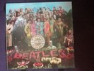 THE BEATLES  SGT. PEPPER'S LONELY HEARTS CLUB BAND UK 12