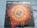 GUNS N’ ROSES Live And Let Die 12” Limited Edition picture clear single