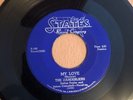 Danderliers—my love—-states
