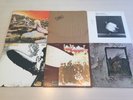 Led Zepplin LP Vinyl Record Albums II IV Zoso Houses Holy Out Door Robert Plant