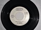 The Yardbirds Radio Station Copy 45 For Your Love/ Got to Hurry + I'm The Man 45
