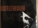 U2 SEALED ORIGINAL 1988 VINYL Rattle and Hum Island Records 2X LP Gatefold