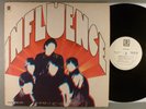 Influence  Self-Titled   Psych   MONO White Label Promo  Walter Rossi