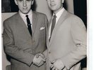 Cliff Richard & Bruce Welch Original  Press  Photo  10