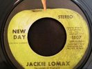 Jackie Lomax Apple 1807 NEW DAY / THUMBIN' A RIDE  45 SHIPS FREE / MAKE OFFER