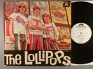 Lollipops, The  Self-Titled   Freakbeat; Pop Rock 1966 German White Label Promo