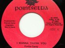 PORTIA CAREY I Wanna Thank You MODERN SOUL Disco 45 NM rare