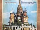 SXL 6036 BORODIN & SHOSTAKOVICH: STRING QUARTETS BORODIN QUARTET 1E/1E WideB NM