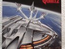 Quartz - Against All Odds, 1983 nice M-/EX U.K. hard rock metal Lp.