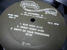 Al Manfredi Jr. 1973 Private Press Monster / Acid Folk Psych Rock VINYL ONLY Lp