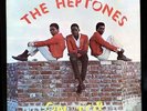 VINYL LP The Heptones - On Top Studio One 1st Jamaica Pressing SOLP 0016 VG++
