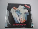 Judas Priest Turbo Lover with OBI  Japan VINYL  LP TA7048