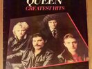 Queen - Greatest Hits Vinyl LP Album Comp 33rpm AMTV30 1981