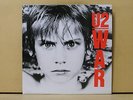 U2 War Korea PROMO LP NM Bono