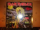 Iron Maiden Killers 1981/2014 Factory Sealed Record LP Album Vinyl (791)