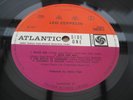 Led Zeppelin LED ZEPPELIN IV ZOSO UK 1st A3/B3  Red Plum Labels NEAR MINT AUDIO