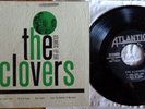 CLOVERS EP Devil or angel + 3 ATLANTIC Doowop Kz199