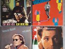 VASCO ROSSI - 4 LP 33 GIRI SIAMO SOLO NOI BOLLICINE VADO AL MASSIMO NON SIAMO MI