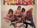 The Pandoras - Stop Pretending - Rhino Records - RNLP 70857 - Vinyl - MINT/NM