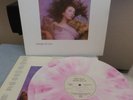 Kate Bush LP Hounds of Love, Canada Pink Marble Vinyl, M-M Condition
