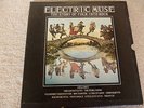 ELECTRIC MUSE THE STORY OF FOLK INTO ROCK 1975 UK 4LP BOX SET 10 PAGE BOOK VG+