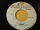 THE BURNING SPEARS - ROCKING TIME//LASCELLES PERKIN - TELL IT ALL BROTHER/