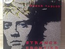 ROGER TAYLOR - STRANGE FRONTIER LP - OZ AUSSIE PRESS - PROMO COPY 1984 QUEEN