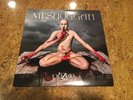 Meshuggah - Obzen - LE Red Vinyl