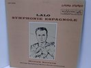 RARE SZERYNG - RCA (LSC-2456) Lalo symphonie espagnole - HENDL ( 1S/1S )  SD  LP