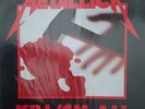 Metallica - Kill 'Em All (MFN 7 Made in France)