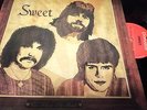 LP *Rock* SWEET - Cut Above The Rest *ex rare AUSTRIA