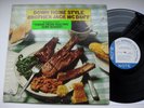 ULTRASONIC CLEAN - Brother Jack McDuff Down Home Style jazz funk - EX Vinyl LP