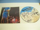 Deep Purple - In Rock PICTURE DISC LP - 1985 Exc. With Poster