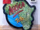 TOTO - AFRICA / ROSANNA limited edition picture disc vinyl Record Store Day RSD