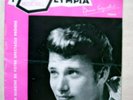 johnny hallyday tres rare programme olympia 61 tres bon etat