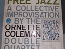 Free Jazz - Ornette Coleman Atlantic 1364 AUTOGRAPHED