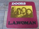 The Doors - L.A. Woman 1971 UK LP ELEKTRA 1st with PVC WINDOW SLEEVE