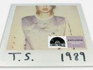 TAYLOR SWIFT | 1989 | RSD 2018 SEALED HOT PINK Numbered Vinyl LP