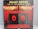 100% Authentic Isaac Hayes Live At The Sahara Tahoe Record - Signed Vinyl Record