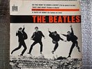 The BEATLES - EP 3741 - She loves you - Verso 3 xEP-1xLP
