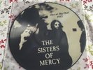 The Sisters of Mercy - Live at Big Club 1985 - limited edition picture disc