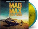 Mad Max Fury Road - Coloured Vinyl 2 LP Soundtrack