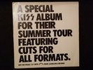 KISS - Destroyer Summer Tour Promo Vinyl, Aucoin, Casablanca KISS76