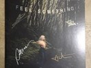 Movements - Feel Something - SIGNED Vinyl LP, New