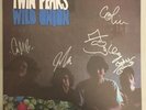 Twin Peaks - Wild Onion - SIGNED Vinyl LP, New