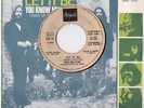 THE BEATLES: LET IT BE+HOLE COVER(PROMO JUKE BOX CON STICKER ORIGINALE)BEAT-PROG