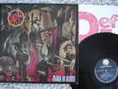 SLAYER 1 X VINYL FIRST PRESS REIGN IN BLOOD 1986 DEF JAM kiss